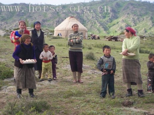 史上最全的新疆骑马穿越