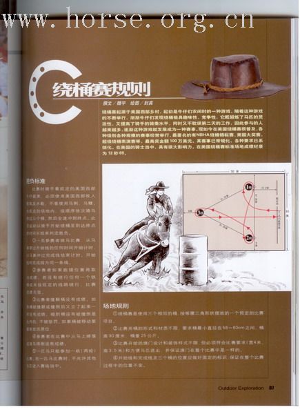 惊喜的发现：《户外探险》杂志连续报道马盟的活动