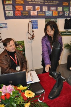 2010第四届中国国际马业马术展览会照片