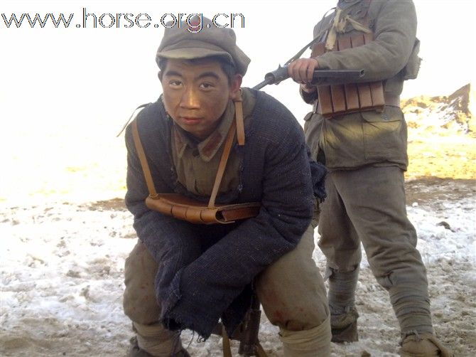 [贴图][推荐][原创]话说拍电影--------中国骑兵