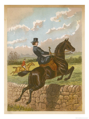herberte-c-b-lady-jumping-a-wall-side-saddle-on-a-brown-horse.jpg