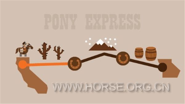 快马邮政 pony express.jpg
