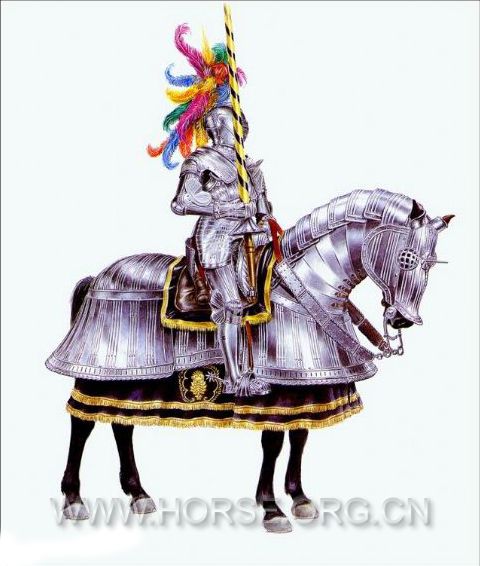 16世纪早期马克西米连式骑士铠甲.jpg