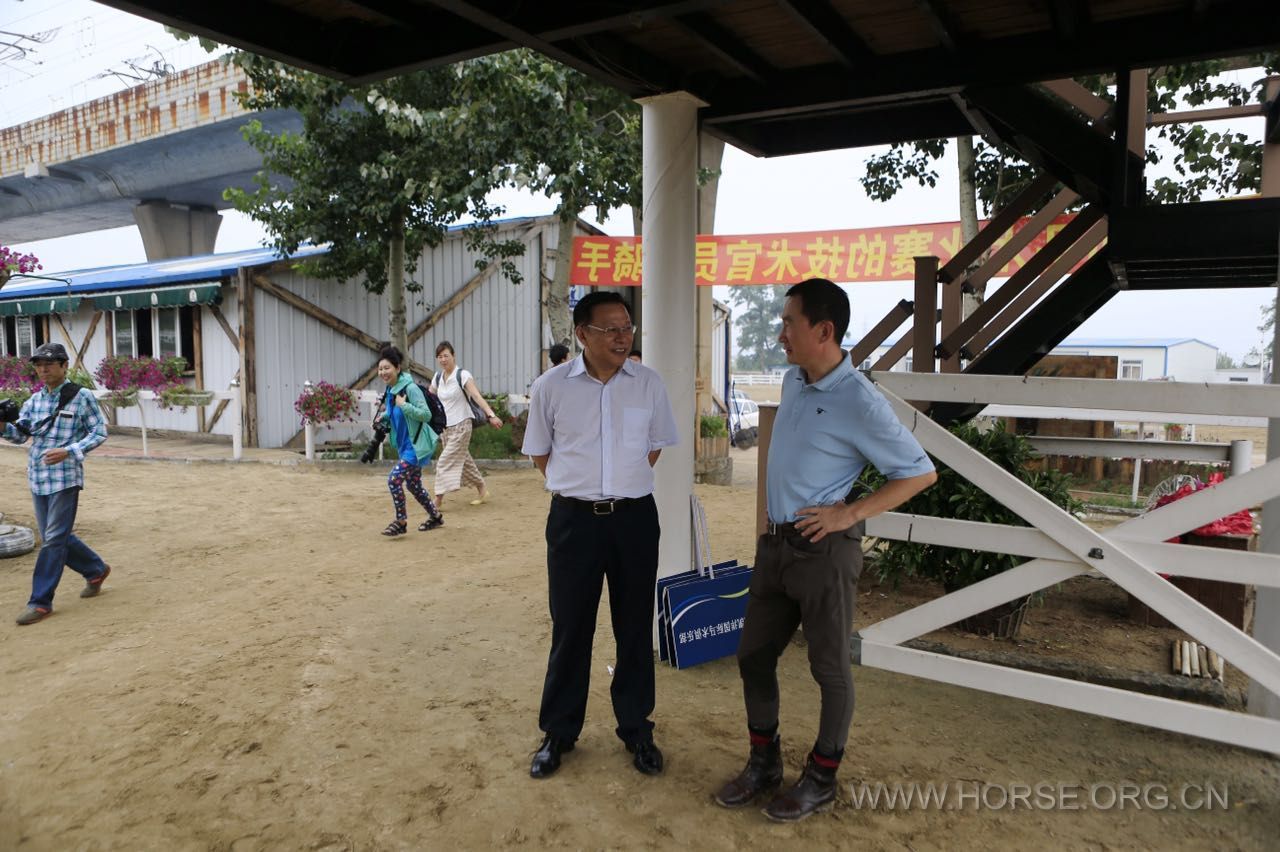 孙会长与黄祖平