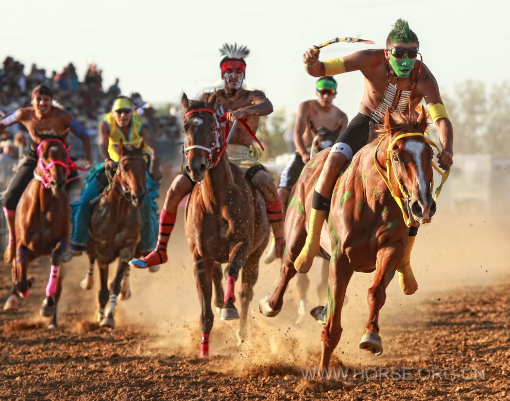 Indian Relay 2