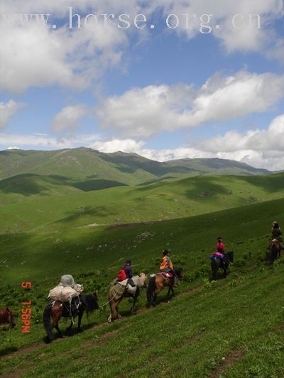 风雨彩虹——新疆穿越最动人的一瞬