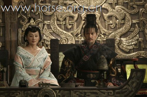 电视剧《大风歌》拍摄现场谍照（附惊险视频）