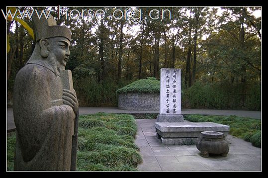 访于谦墓祠