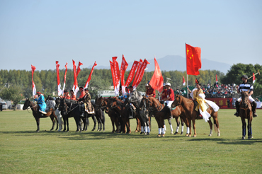 北京首屇国际马球公开赛点评(五)