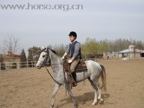 [分享]北京骑马