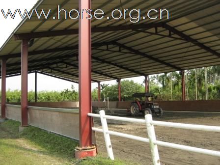 台灣馬場（南部）簡介-騎術家馬術俱樂部