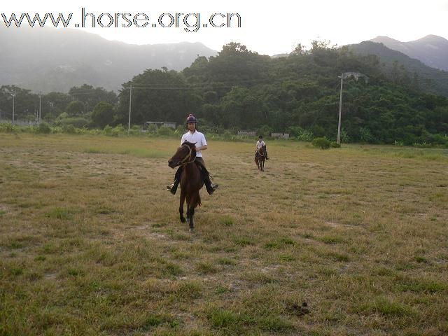 2009年9月12-13日香港馬友西衝活動照片