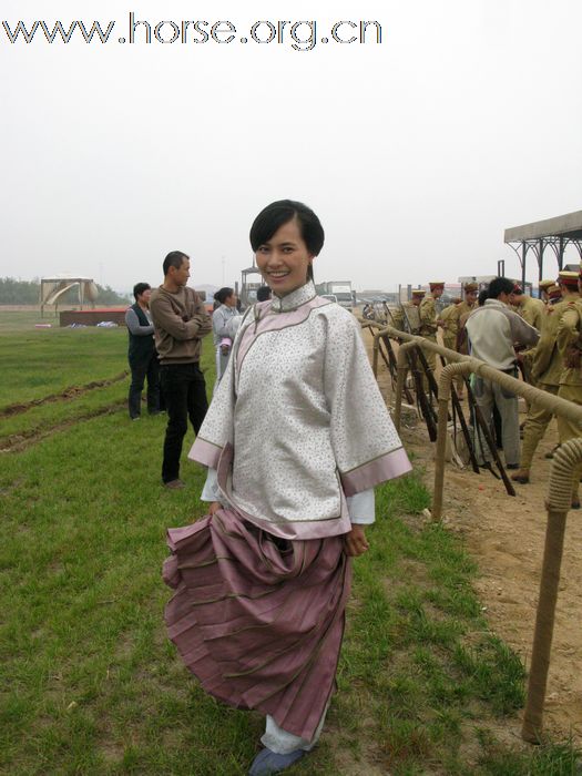 剧组拍摄花絮!