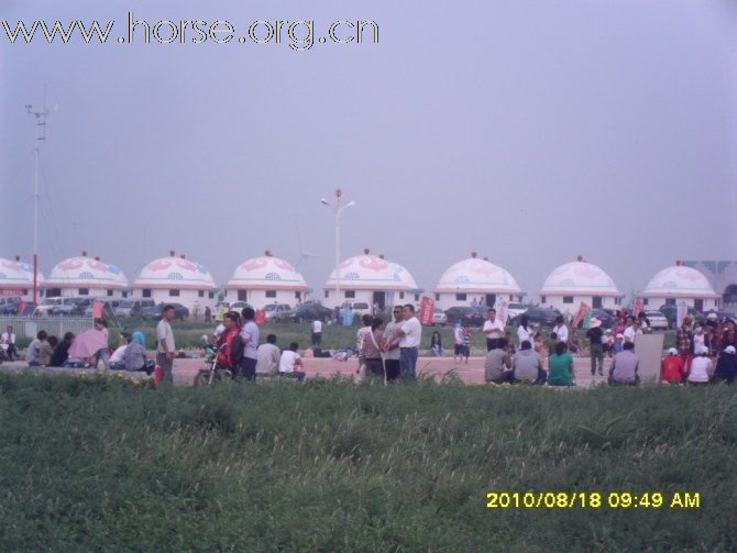 [原创]内蒙古通辽市一年一度的赛马节