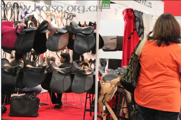 德国SPOGA HORSE FAIR