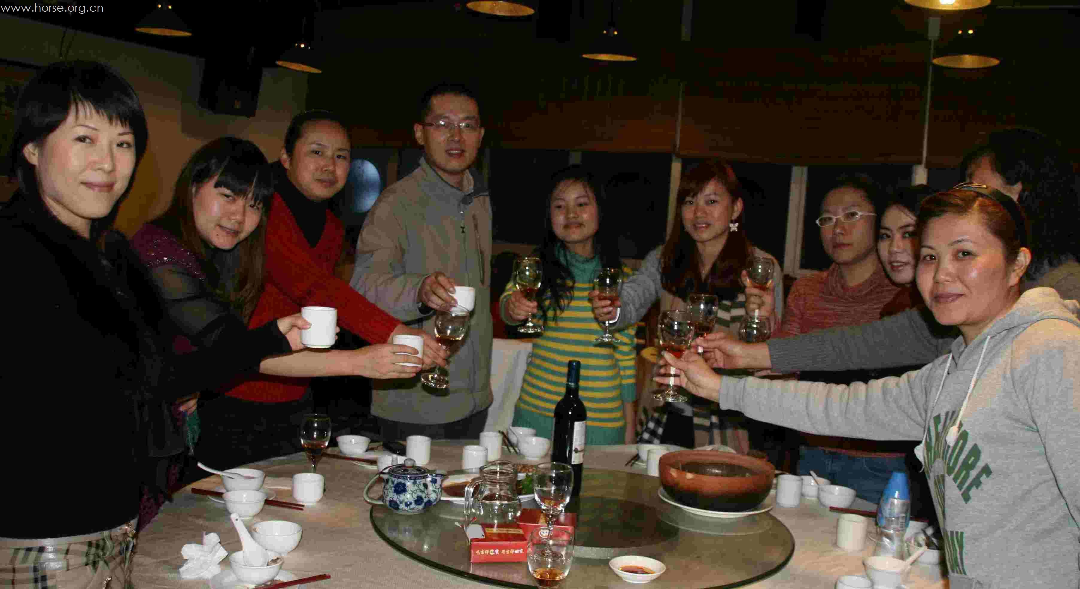 201100115深圳骑士会马友年会照片